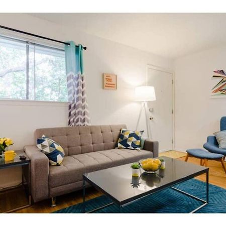 Nomad Studio L 12-Min To Dt L 5-Min To Domain L Tv Apartment Austin Bagian luar foto