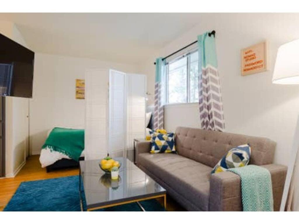 Nomad Studio L 12-Min To Dt L 5-Min To Domain L Tv Apartment Austin Bagian luar foto