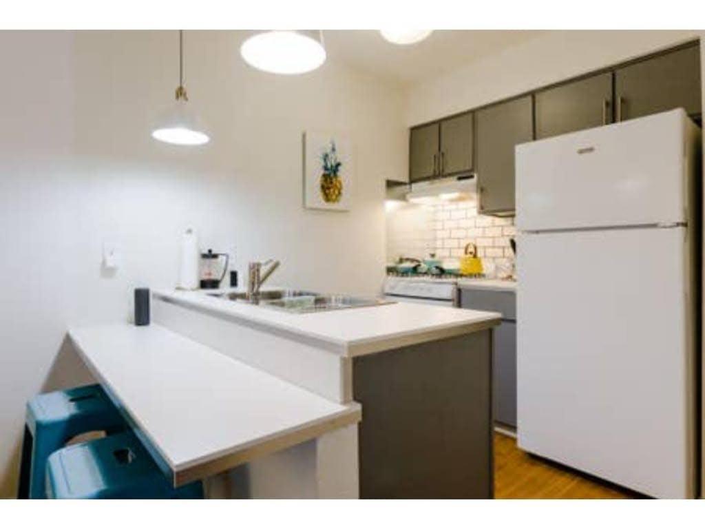 Nomad Studio L 12-Min To Dt L 5-Min To Domain L Tv Apartment Austin Bagian luar foto
