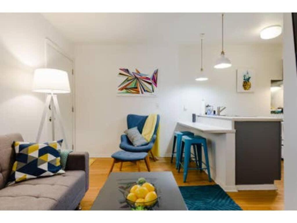 Nomad Studio L 12-Min To Dt L 5-Min To Domain L Tv Apartment Austin Bagian luar foto