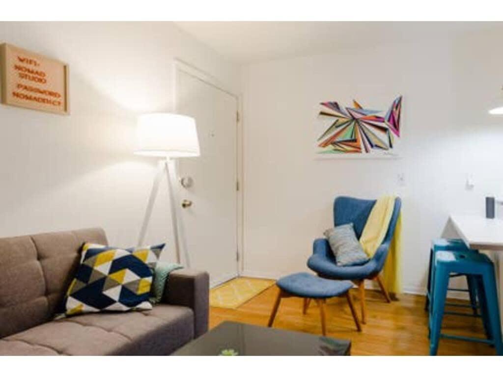 Nomad Studio L 12-Min To Dt L 5-Min To Domain L Tv Apartment Austin Bagian luar foto