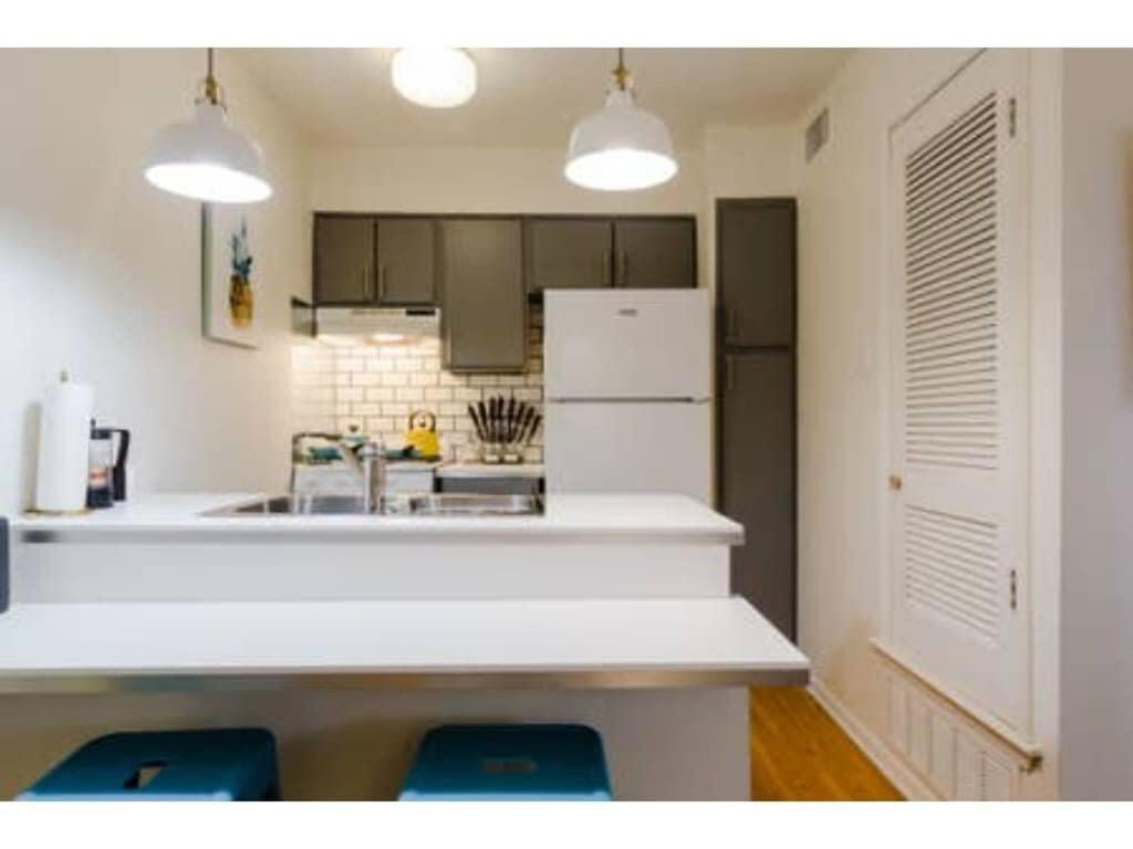 Nomad Studio L 12-Min To Dt L 5-Min To Domain L Tv Apartment Austin Bagian luar foto